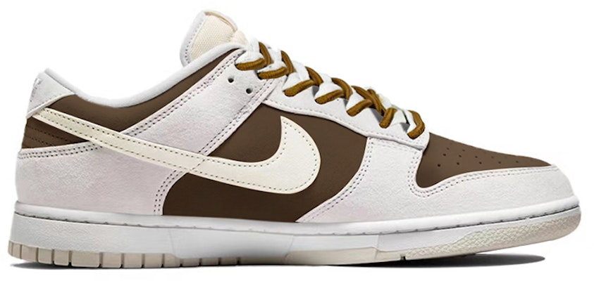 【客製化球鞋】 Nike Dunk Low Retro PRM 復古告白 反轉摩卡 低筒 板鞋 男款 奶灰白棕 Order 【客製化球鞋】 Nike Dunk Low Retro PRM 復古告白 反轉摩卡 低筒 板鞋 男款 奶灰白棕