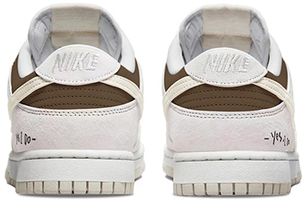 【客製化球鞋】 Nike Dunk Low Retro PRM 復古告白 反轉摩卡 低筒 板鞋 男款 奶灰白棕 Shop 【客製化球鞋】 Nike Dunk Low Retro PRM 復古告白 反轉摩卡 低筒 板鞋 男款 奶灰白棕
