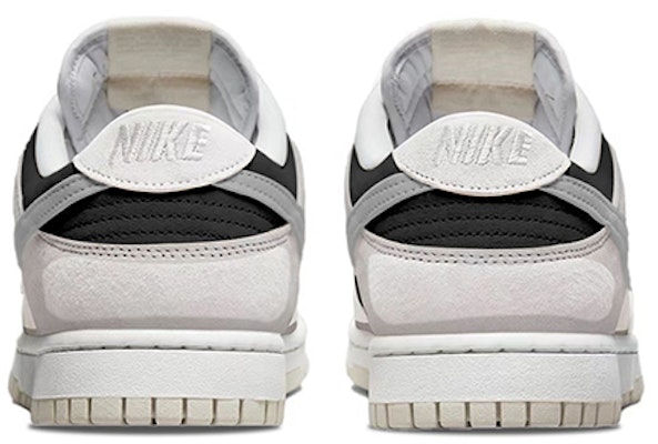 【定製球鞋】 Nike Dunk Low Retro PRM 復古反轉黑 高街 低幫 板鞋 男款 黑 Shop 【定製球鞋】 Nike Dunk Low Retro PRM 復古反轉黑 高街 低幫 板鞋 男款 黑