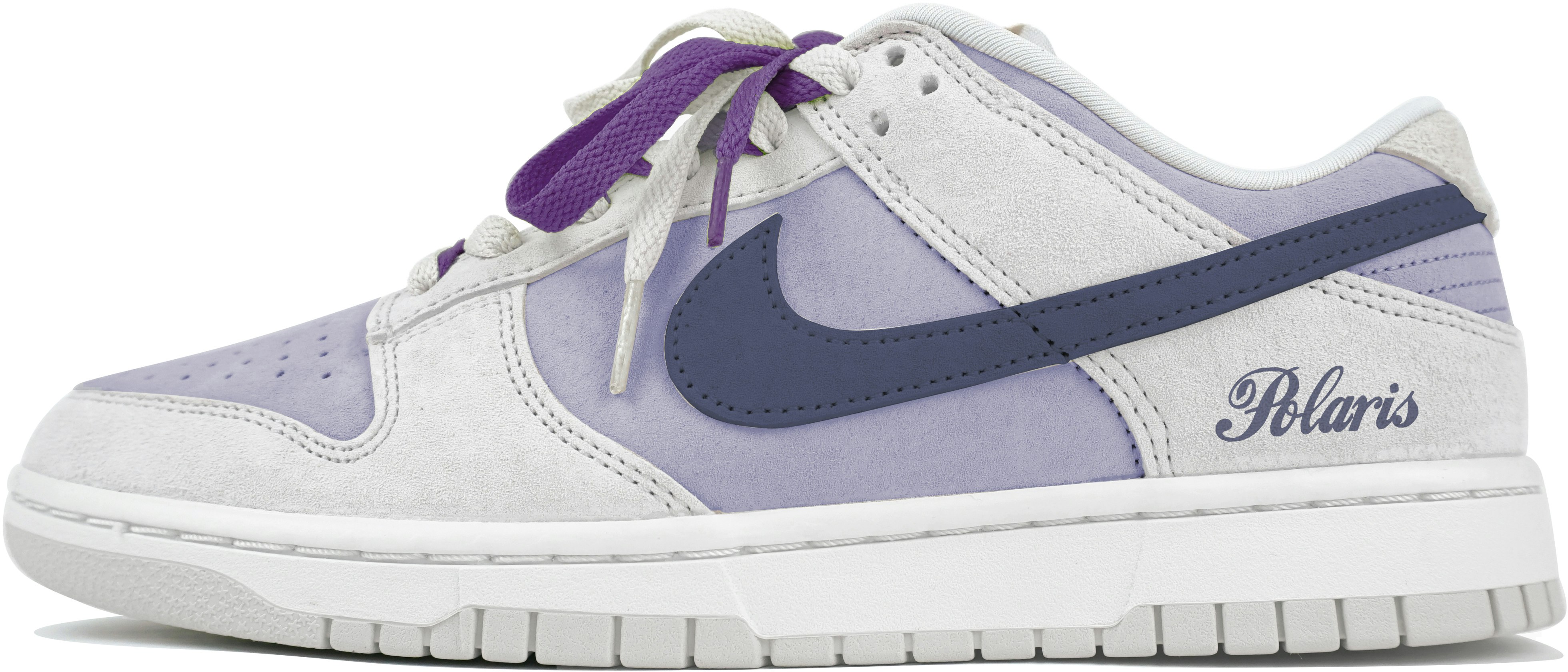 custom-shoes-nike-dunk-low-retro-prm-taro-lavender-suede