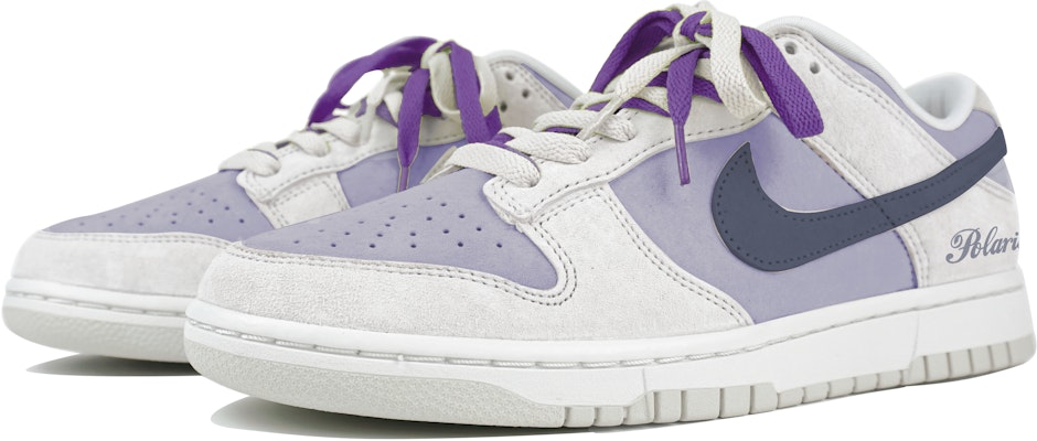 나이키 덩크 로우 레트로 프리미엄 '타로 라벤더 스웨이드'(커스텀) DD8338-001(Team陆-薰衣草QD) Lookbook 나이키 덩크 로우 레트로 프리미엄 '타로 라벤더 스웨이드'(커스텀) DD8338-001(Team陆-薰衣草QD)