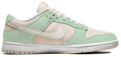 【定制鞋款】耐克Dunk Low复古PRM “Vas 灰-抹茶麻薯” DD8338-001(TeamY-男款抹茶麻薯米绿) Order 【定制鞋款】耐克Dunk Low复古PRM “Vas 灰-抹茶麻薯” DD8338-001(TeamY-男款抹茶麻薯米绿)