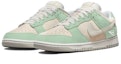 Lookbook 【定制鞋款】耐克Dunk Low复古PRM “Vas 灰-抹茶麻薯” DD8338-001(TeamY-男款抹茶麻薯米绿)