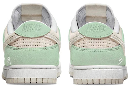 【定制球鞋】 Nike Dunk Low Retro PRM "Vas Grey" 復古紙飛機 抹茶麻糬 低幫 板鞋 男款 米綠 Shop 【定制球鞋】 Nike Dunk Low Retro PRM "Vas Grey" 復古紙飛機 抹茶麻糬 低幫 板鞋 男款 米綠
