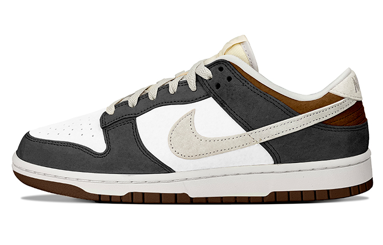 [Custom Shoes] Nike Dunk Low Retro PRM 'Vast Grey'