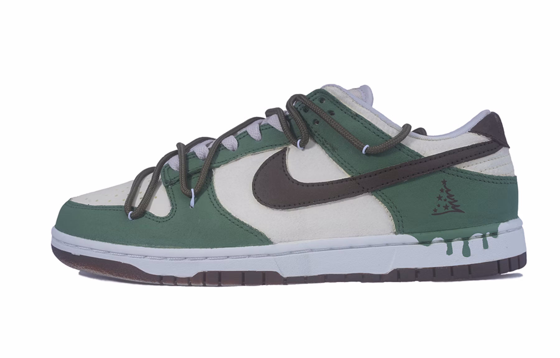 custom-shoes-nike-dunk-low-retro-prm-vast-grey-dd-8338-001-team33