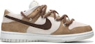 Order 나이키 덩크 로우 레트로 프리미엄 '회색 코코넛 팜' DD8338-001(Team24-男款椰子QD)
