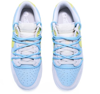 Zapatillas Nike Dunk Low Retro PRM 'Gris Vasto Azul Amarillo' DD8338-001(TeamTen-男款青春活力黄蓝) Shop Zapatillas Nike Dunk Low Retro PRM 'Gris Vasto Azul Amarillo' DD8338-001(TeamTen-男款青春活力黄蓝)