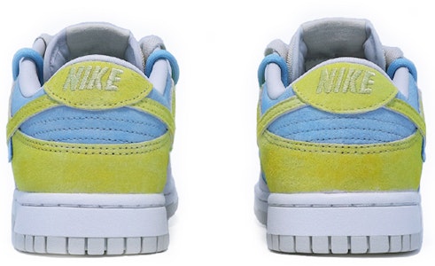 Zapatillas Nike Dunk Low Retro PRM 'Gris Vasto Azul Amarillo' DD8338-001(TeamTen-男款青春活力黄蓝) Purchase Zapatillas Nike Dunk Low Retro PRM 'Gris Vasto Azul Amarillo' DD8338-001(TeamTen-男款青春活力黄蓝)