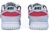 Purchase 【訂製球鞋】 Nike Dunk Low Retro PRM Vast Grey 文字 校園風 氧化 紅色皮牌 簡約 手工做舊 復古 休閒 低幫 板鞋 男款 黑灰紅