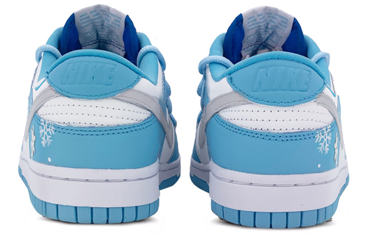 Shop 나이키 덩크 로우 레트로 QS '블루 아르곤 디컨스트럭티드' (커스텀) DM0121-400(TeamK-蓝色生死恋QD)