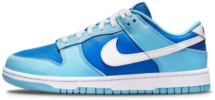 나이키 덩크 로우 레트로 QS '블루 아르곤 디컨스트럭티드' (커스텀) DM0121-400(TeamK-蓝色生死恋QD) Details for 나이키 덩크 로우 레트로 QS '블루 아르곤 디컨스트럭티드' (커스텀) DM0121-400(TeamK-蓝色生死恋QD)
