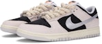 Lookbook 【定製球鞋】Nike Dunk Low Retro SE 黑白化工 工業 高街 百搭 麻繩 低筒 板鞋 男款 黑白