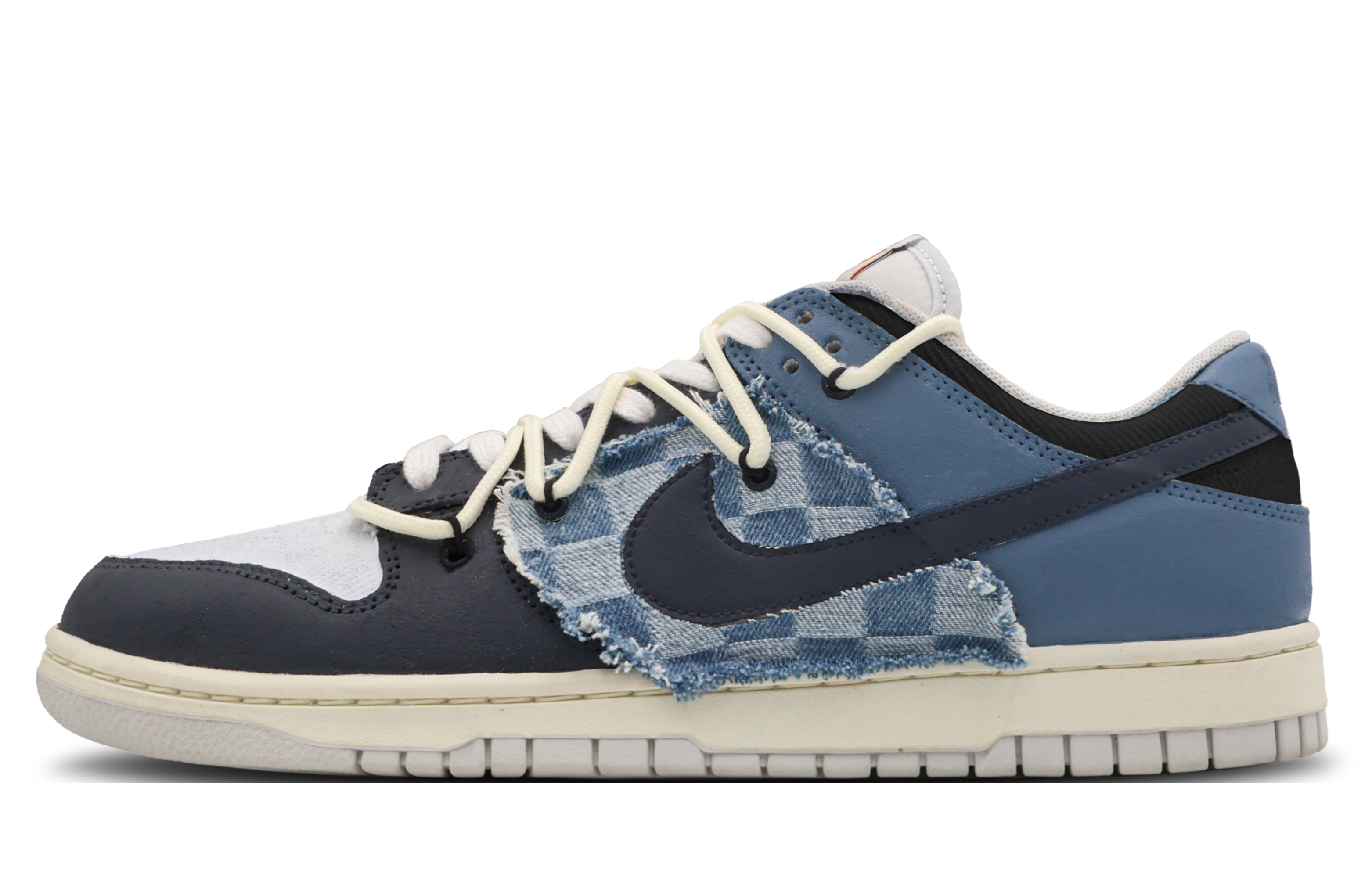 Buy 나이키 덩크 로우 SE '카프리 블루' (커스텀) DO9776-001(Team53-男款卡布里蓝S-BOX)