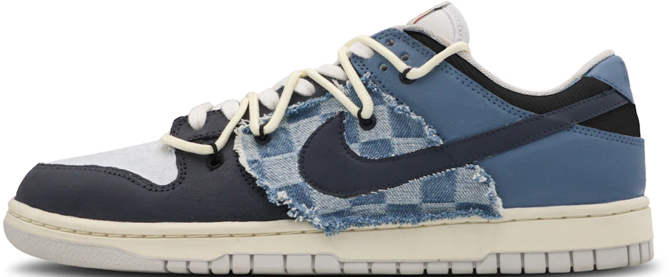 나이키 덩크 로우 SE '카프리 블루' (커스텀) DO9776-001(Team53-男款卡布里蓝S-BOX) Buy 나이키 덩크 로우 SE '카프리 블루' (커스텀) DO9776-001(Team53-男款卡布里蓝S-BOX)