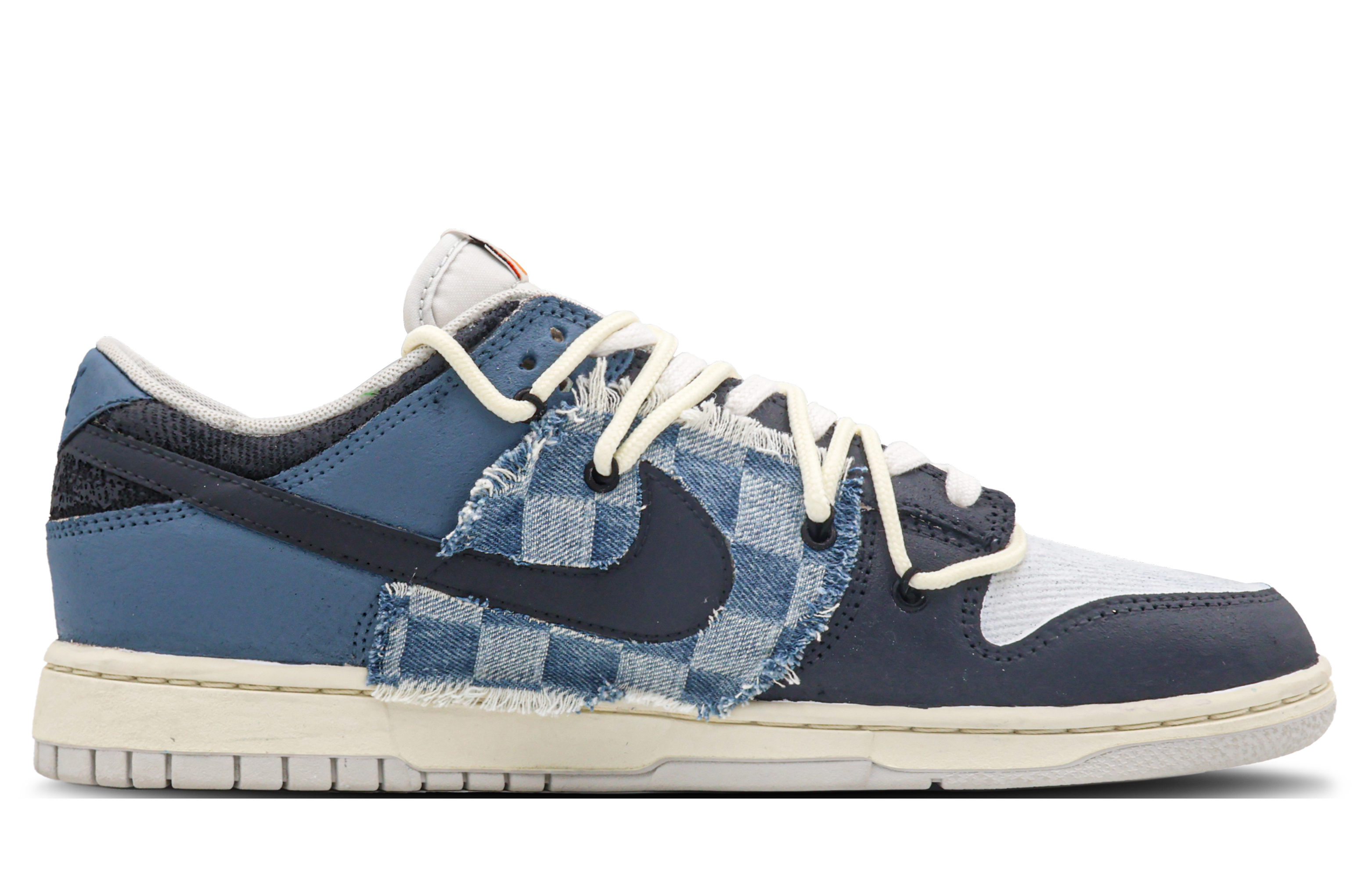 Order 나이키 덩크 로우 SE '카프리 블루' (커스텀) DO9776-001(Team53-男款卡布里蓝S-BOX)