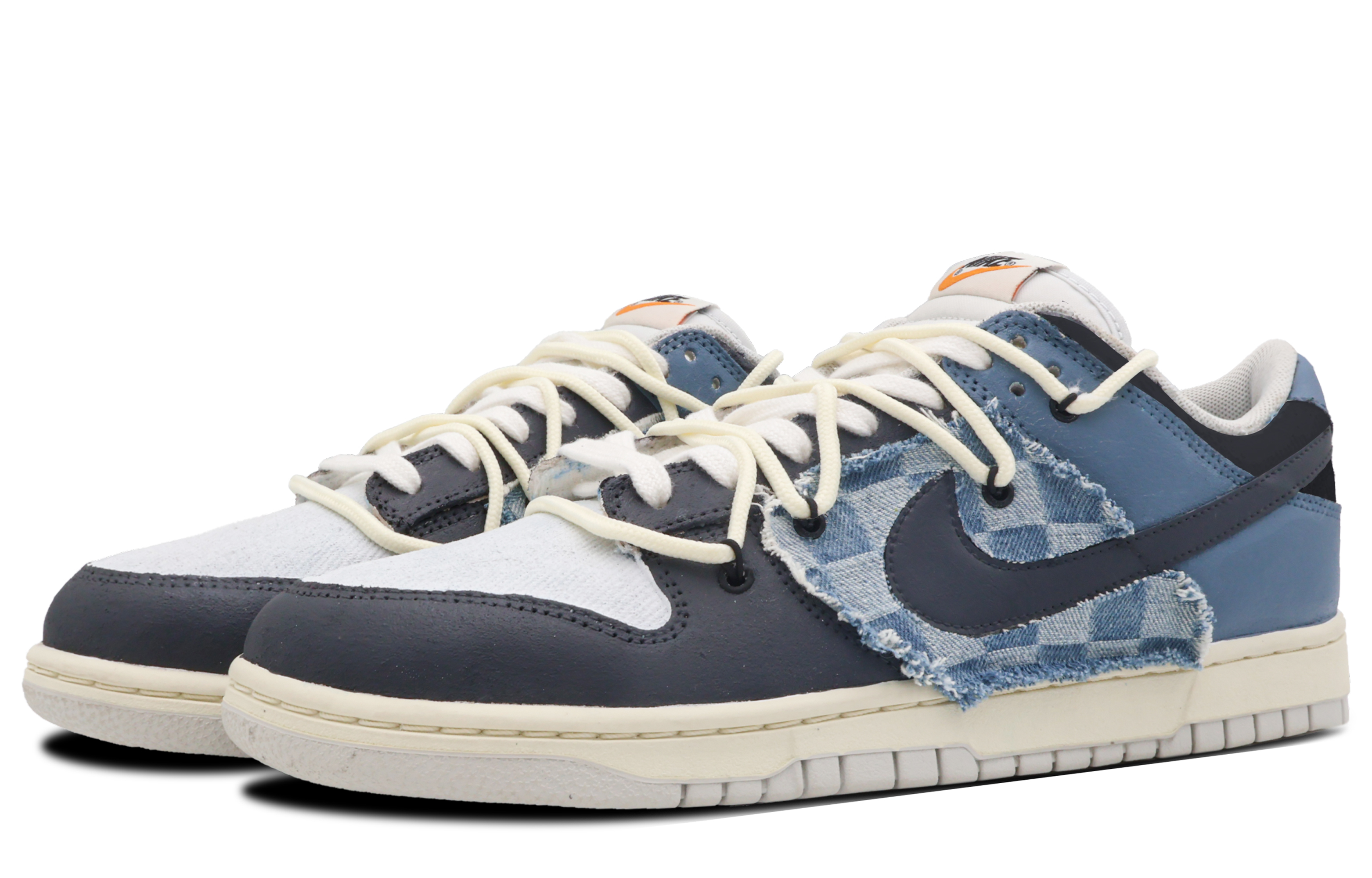 Lookbook 나이키 덩크 로우 SE '카프리 블루' (커스텀) DO9776-001(Team53-男款卡布里蓝S-BOX)