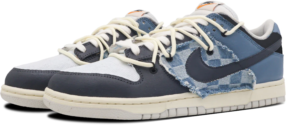 나이키 덩크 로우 SE '카프리 블루' (커스텀) DO9776-001(Team53-男款卡布里蓝S-BOX) Lookbook 나이키 덩크 로우 SE '카프리 블루' (커스텀) DO9776-001(Team53-男款卡布里蓝S-BOX)