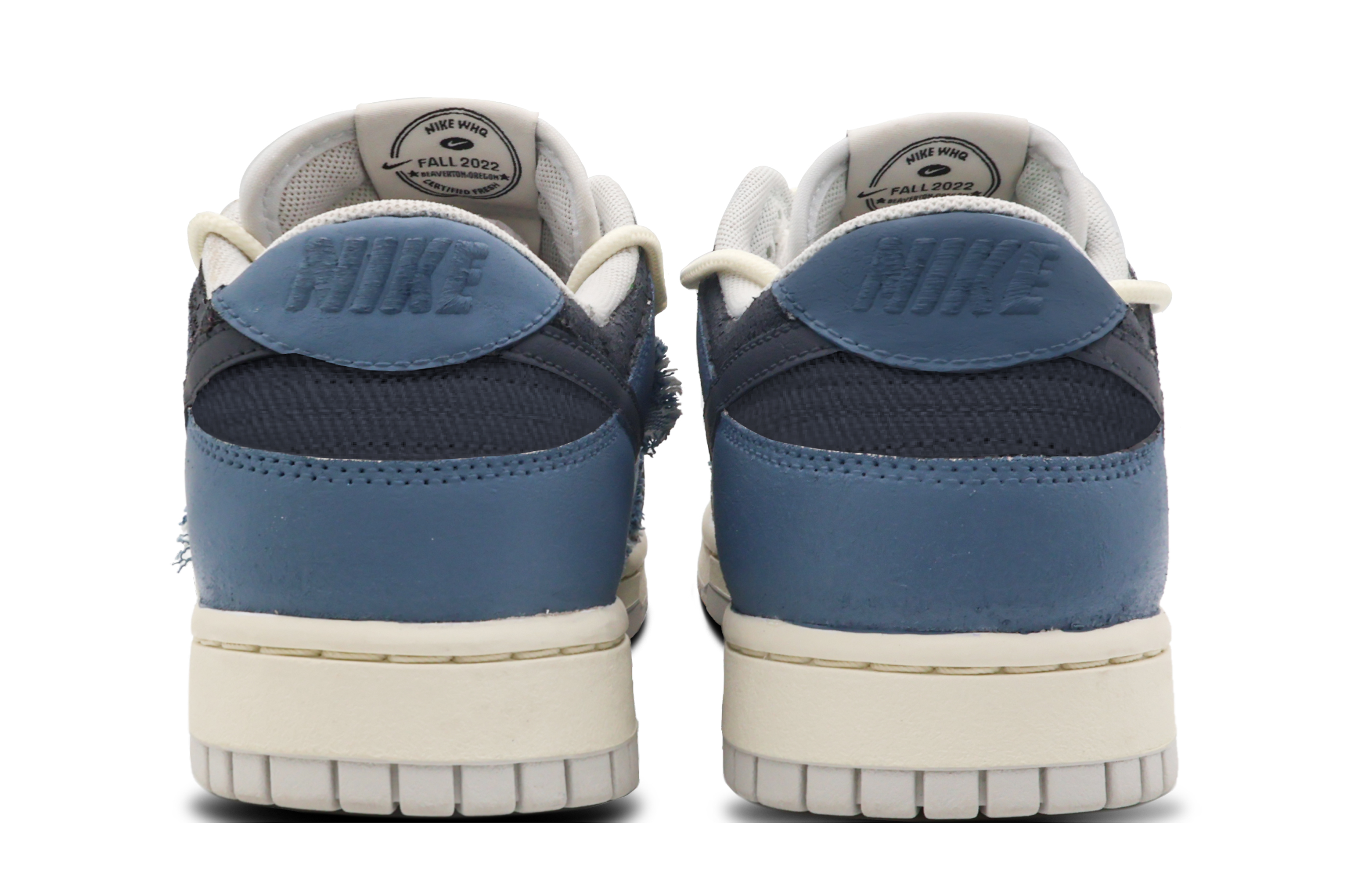 Shop 나이키 덩크 로우 SE '카프리 블루' (커스텀) DO9776-001(Team53-男款卡布里蓝S-BOX)