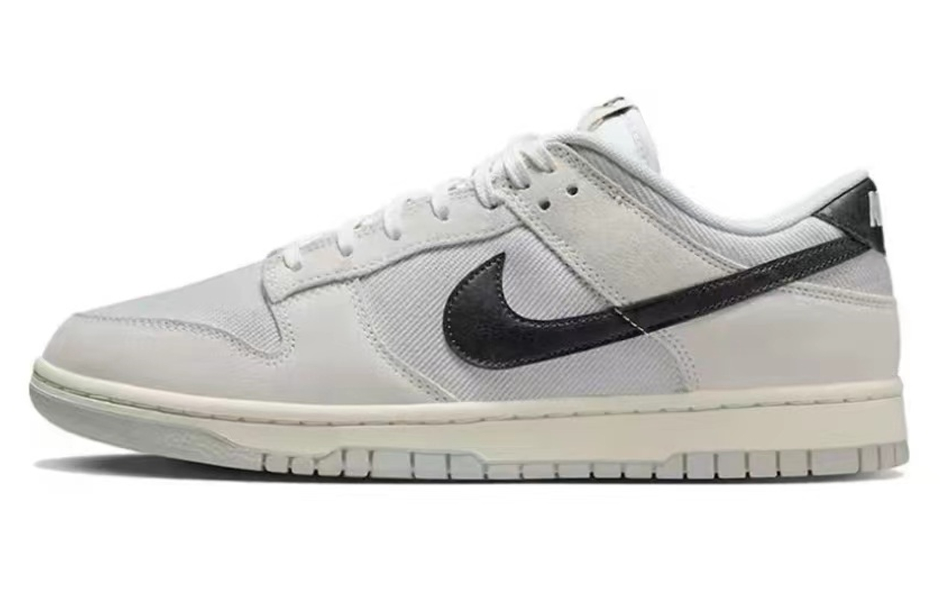 Details for 나이키 덩크 로우 SE '카프리 블루' (커스텀) DO9776-001(Team53-男款卡布里蓝S-BOX)