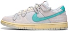 Buy 【定制球鞋】Nike Dunk Low Retro SE "Certified Fresh" 熱浪製作 回到過去 氧化做舊 解構綁帶 低幫 板鞋 男款 灰白