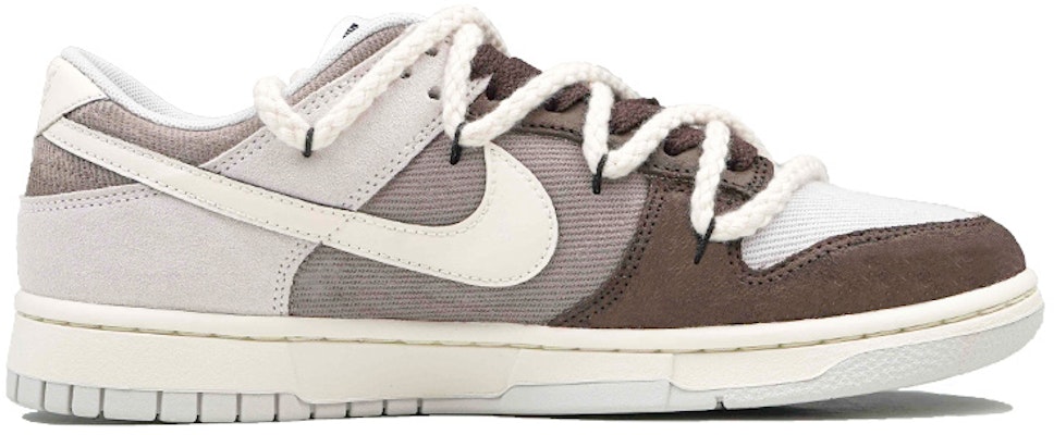 나이키 덩크 로우 레트로 SE '찐인증' (Nike Dunk Low Retro SE 'Real Deal') DO9776-001(Team27-男款Dunk焦糖奶咖) Order 나이키 덩크 로우 레트로 SE '찐인증' (Nike Dunk Low Retro SE 'Real Deal') DO9776-001(Team27-男款Dunk焦糖奶咖)