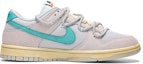 Order 【定制球鞋】Nike Dunk Low Retro SE "Certified Fresh" 熱浪製作 回到過去 氧化做舊 解構綁帶 低幫 板鞋 男款 灰白
