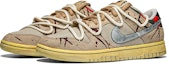 Lookbook 【定制球鞋】Dunk Low Retro SE「Certified Fresh」NO.205定制 聖誕劫 氧化做舊 解構綁帶 復古 休閒 低筒 球鞋 男款 白灰色