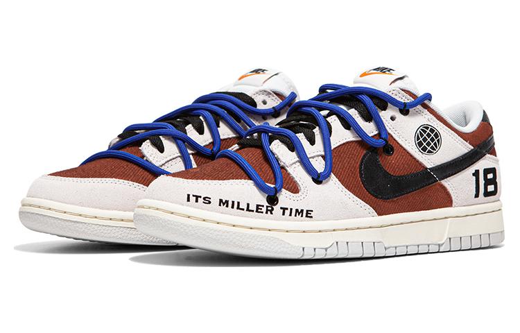 Lookbook Zapatillas Nike Dunk Low Retro SE 'Certificado Fresco - Rojo Crema' DO9776-001(Team24-男款红赛车)