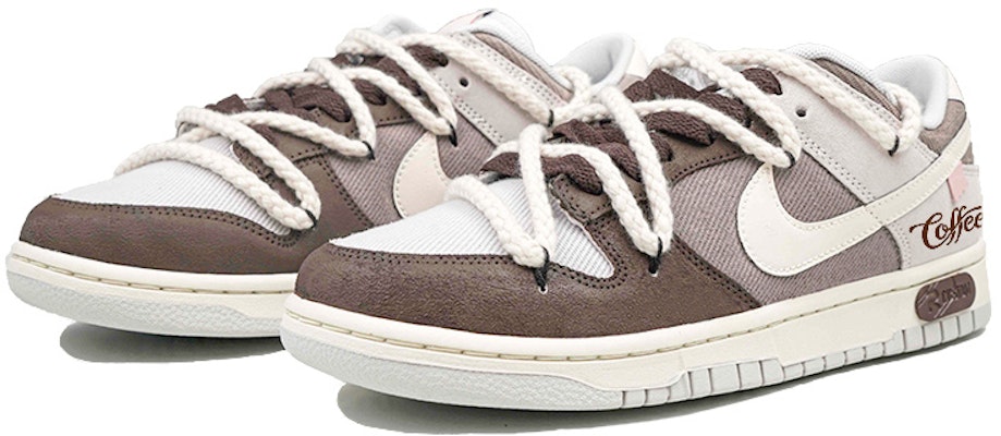 나이키 덩크 로우 레트로 SE '찐인증' (Nike Dunk Low Retro SE 'Real Deal') DO9776-001(Team27-男款Dunk焦糖奶咖) Lookbook 나이키 덩크 로우 레트로 SE '찐인증' (Nike Dunk Low Retro SE 'Real Deal') DO9776-001(Team27-男款Dunk焦糖奶咖)