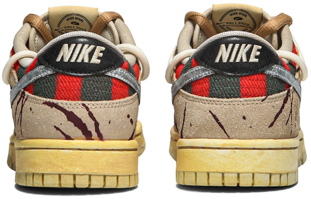 【定制球鞋】Dunk Low Retro SE「Certified Fresh」NO.205定制 聖誕劫 氧化做舊 解構綁帶 復古 休閒 低筒 球鞋 男款 白灰色 Purchase 【定制球鞋】Dunk Low Retro SE「Certified Fresh」NO.205定制 聖誕劫 氧化做舊 解構綁帶 復古 休閒 低筒 球鞋 男款 白灰色