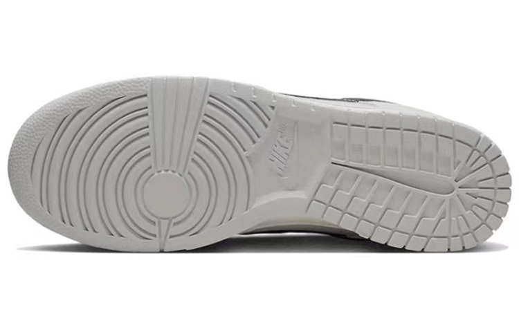 Details for [Kasut Custom] Nike Dunk Low Retro SE 'Certified Fresh Kelabu-Putih' DO9776-001(Team24-男款回到过去QD)