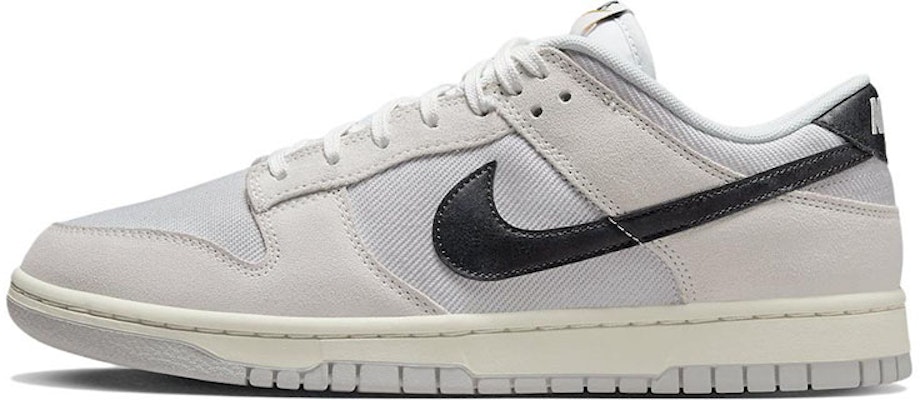 【定制球鞋】Nike Dunk Low Retro SE "Certified Fresh" 熱浪製作 回到過去 氧化做舊 解構綁帶 低幫 板鞋 男款 灰白 Sizing 【定制球鞋】Nike Dunk Low Retro SE "Certified Fresh" 熱浪製作 回到過去 氧化做舊 解構綁帶 低幫 板鞋 男款 灰白