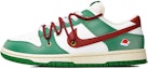 Buy ナイキ ダンク レトロ SE "クリスマス" (緑/赤/白) DR9654-100(TeamP-圣诞帽男款S-BOXQD)