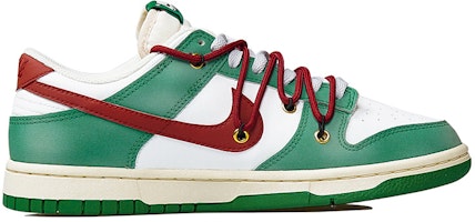 ナイキ ダンク レトロ SE "クリスマス" (緑/赤/白) DR9654-100(TeamP-圣诞帽男款S-BOXQD) Order ナイキ ダンク レトロ SE "クリスマス" (緑/赤/白) DR9654-100(TeamP-圣诞帽男款S-BOXQD)