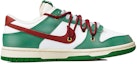Order ナイキ ダンク レトロ SE "クリスマス" (緑/赤/白) DR9654-100(TeamP-圣诞帽男款S-BOXQD)