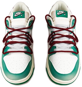 【定制球鞋】Nike Dunk Low Retro SE 聖誕節主題 聖誕帽 復古 低筒 板鞋 男款 綠紅白 Shop 【定制球鞋】Nike Dunk Low Retro SE 聖誕節主題 聖誕帽 復古 低筒 板鞋 男款 綠紅白