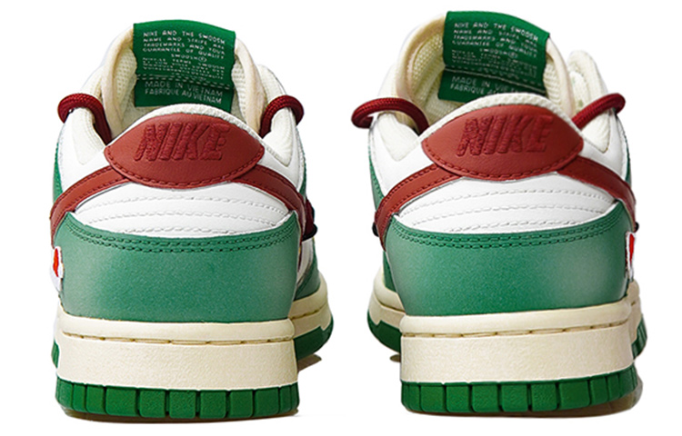 Purchase ナイキ ダンク レトロ SE "クリスマス" (緑/赤/白) DR9654-100(TeamP-圣诞帽男款S-BOXQD)