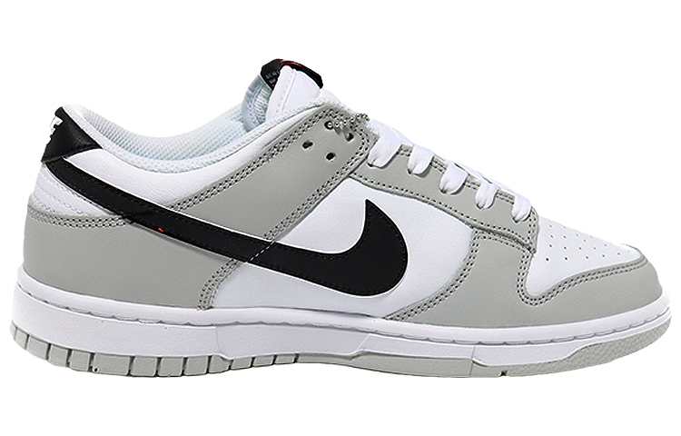 Order 【客製球鞋】Nike Dunk Low Retro SE 清爽一夏 涼快悅人 潮流復古休閒 低筒板鞋 男款 灰白