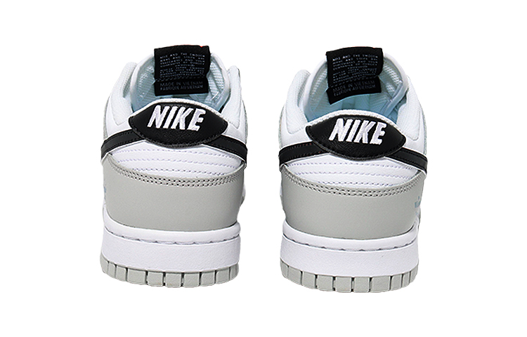 Purchase 【客製球鞋】Nike Dunk Low Retro SE 清爽一夏 涼快悅人 潮流復古休閒 低筒板鞋 男款 灰白