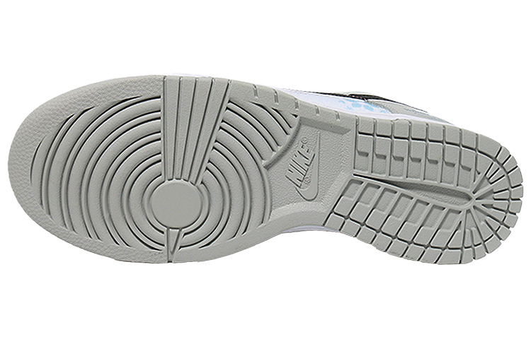 Details for 【客製球鞋】Nike Dunk Low Retro SE 清爽一夏 涼快悅人 潮流復古休閒 低筒板鞋 男款 灰白