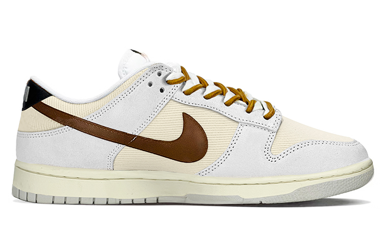 Buy [Custom Shoes] Nike Dunk Low Retro SE 'Cream Chocolate' - Novelship