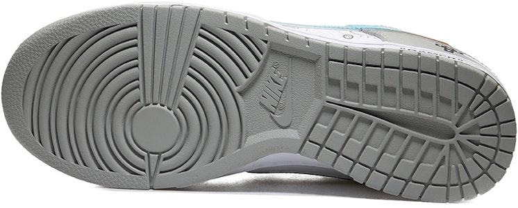 나이키 덩크 로우 SE '사이버펑크 블루-오렌지 그라데이션 스우시' (78 characters) DR9654-001(Team10-头号玩家QD) Details for 나이키 덩크 로우 SE '사이버펑크 블루-오렌지 그라데이션 스우시' (78 characters) DR9654-001(Team10-头号玩家QD)