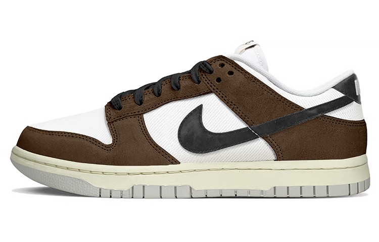 [Custom Shoes] Nike Dunk Low Retro SE 'Dark Mocha'