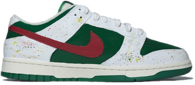 Zapatillas Nike Dunk Low Retro SE 'Lotería Bote Verde Blanco Rojo' DR9654-100(Team25-飘彩圣诞树) Order Zapatillas Nike Dunk Low Retro SE 'Lotería Bote Verde Blanco Rojo' DR9654-100(Team25-飘彩圣诞树)