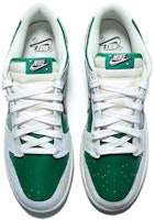 【カスタムシューズ】ナイキ ダンク ロー レトロ SE『ロト ジャックポット グリーン ホワイト レッド』 DR9654-100(Team25-飘彩圣诞树) Shop 【カスタムシューズ】ナイキ ダンク ロー レトロ SE『ロト ジャックポット グリーン ホワイト レッド』 DR9654-100(Team25-飘彩圣诞树)