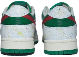 【カスタムシューズ】ナイキ ダンク ロー レトロ SE『ロト ジャックポット グリーン ホワイト レッド』 DR9654-100(Team25-飘彩圣诞树) Purchase 【カスタムシューズ】ナイキ ダンク ロー レトロ SE『ロト ジャックポット グリーン ホワイト レッド』 DR9654-100(Team25-飘彩圣诞树)