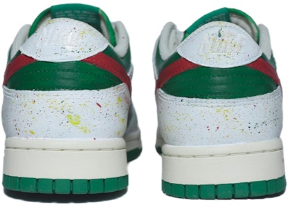 Zapatillas Nike Dunk Low Retro SE 'Lotería Bote Verde Blanco Rojo' DR9654-100(Team25-飘彩圣诞树) Purchase Zapatillas Nike Dunk Low Retro SE 'Lotería Bote Verde Blanco Rojo' DR9654-100(Team25-飘彩圣诞树)