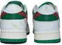 Purchase Zapatillas Nike Dunk Low Retro SE 'Lotería Bote Verde Blanco Rojo' DR9654-100(Team25-飘彩圣诞树)