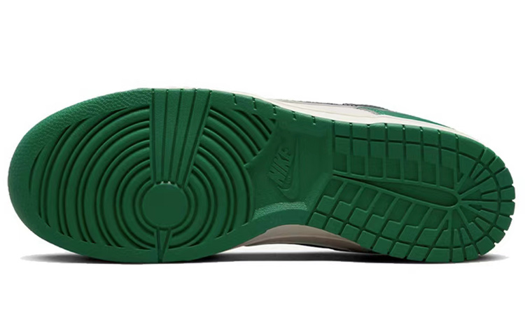 Details for Zapatillas Nike Dunk Low Retro SE 'Lotería Bote Verde Blanco Rojo' DR9654-100(Team25-飘彩圣诞树)